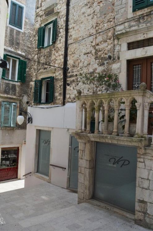 Vicencin Place Downtown Studio Apartments Šibenik Exteriér fotografie