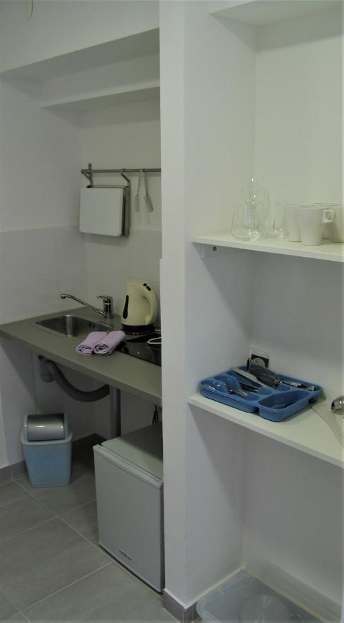 Vicencin Place Downtown Studio Apartments Šibenik Exteriér fotografie
