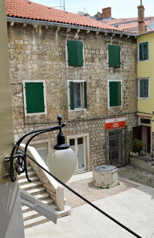 Vicencin Place Downtown Studio Apartments Šibenik Exteriér fotografie